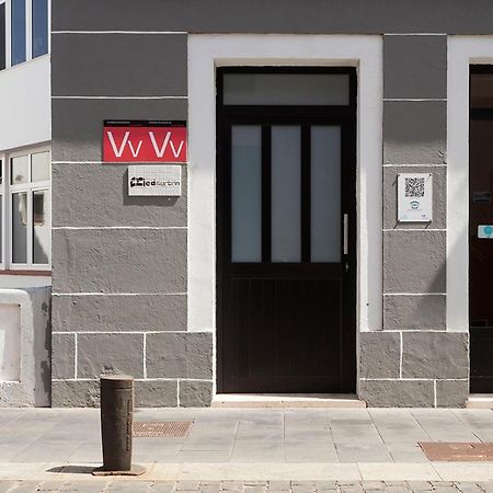 El Hierro Bed & Urban I Apartman Valverde Kültér fotó