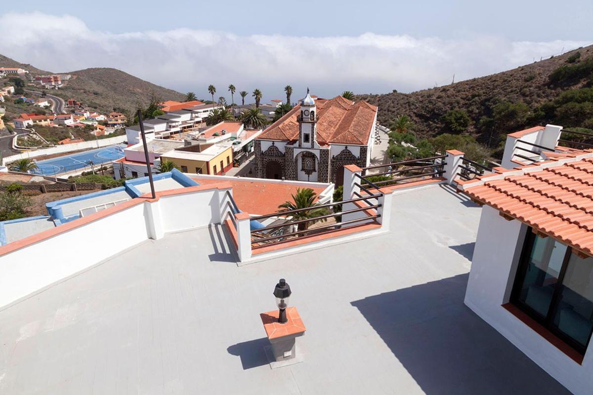 El Hierro Bed & Urban I Apartman Valverde Kültér fotó