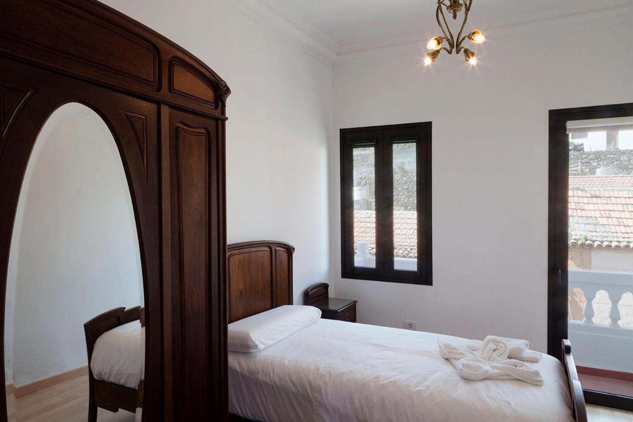 El Hierro Bed & Urban I Apartman Valverde Kültér fotó