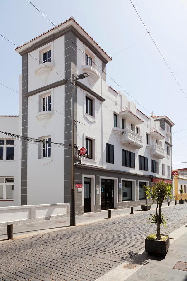 El Hierro Bed & Urban I Apartman Valverde Kültér fotó