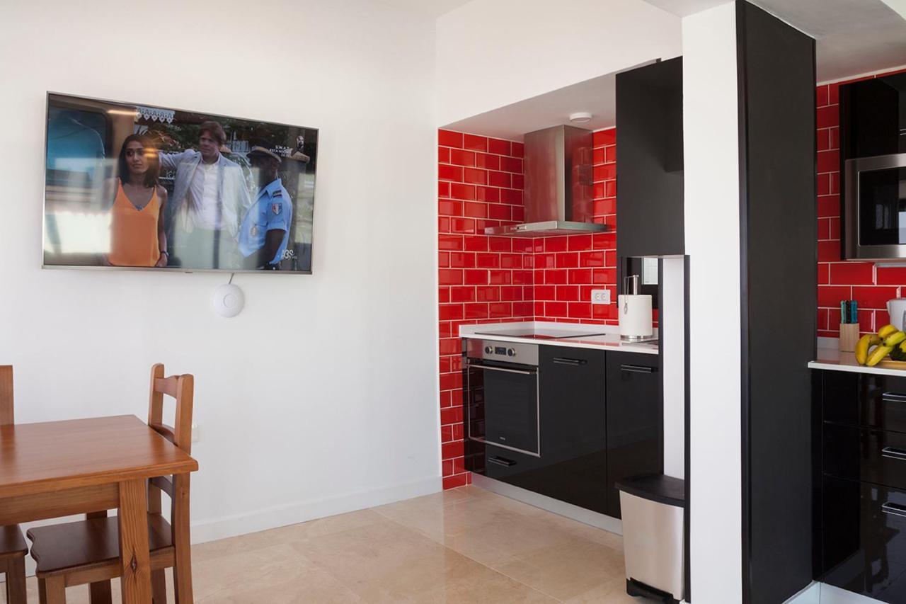 El Hierro Bed & Urban I Apartman Valverde Kültér fotó