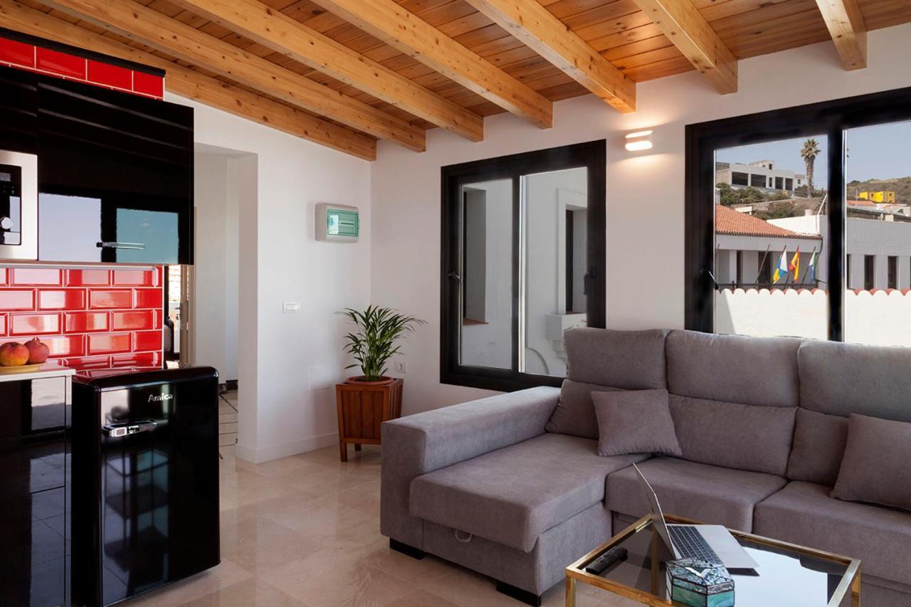 El Hierro Bed & Urban I Apartman Valverde Kültér fotó