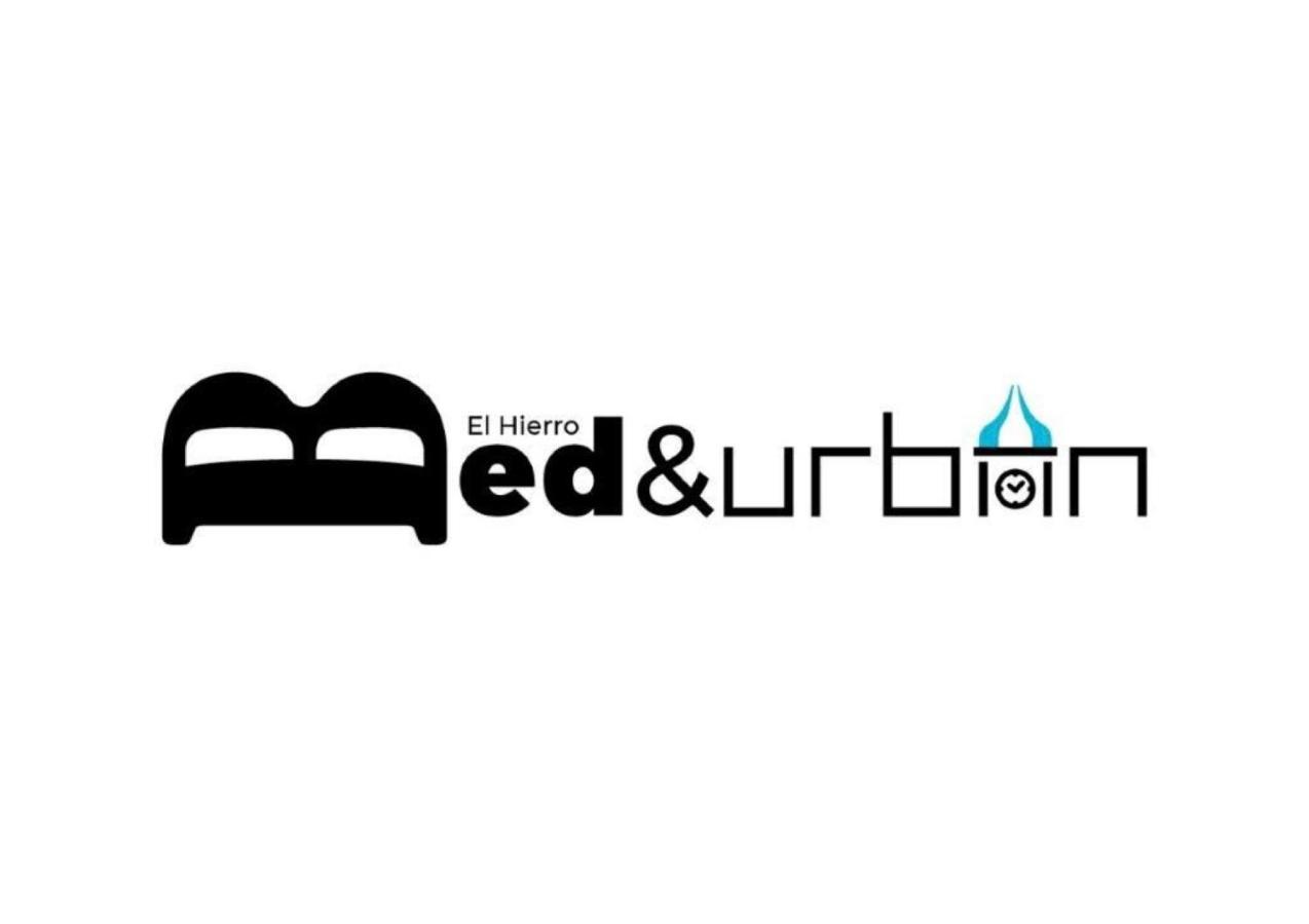 El Hierro Bed & Urban I Apartman Valverde Kültér fotó